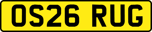 OS26RUG