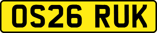 OS26RUK