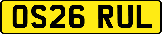 OS26RUL