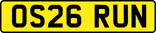 OS26RUN