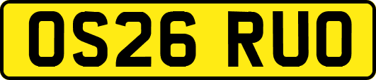 OS26RUO