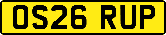 OS26RUP