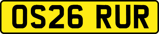 OS26RUR