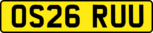 OS26RUU
