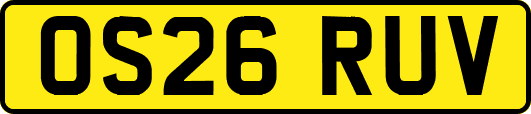 OS26RUV