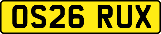 OS26RUX