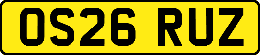 OS26RUZ