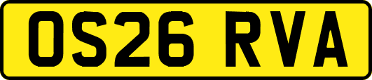 OS26RVA