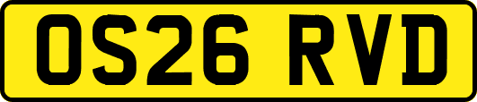 OS26RVD