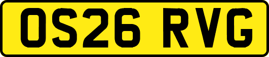 OS26RVG
