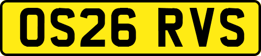 OS26RVS