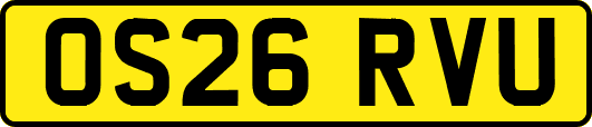 OS26RVU