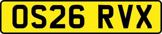 OS26RVX