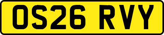 OS26RVY