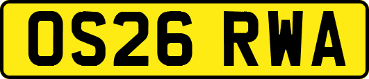OS26RWA