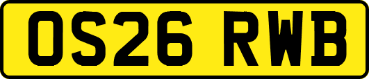OS26RWB