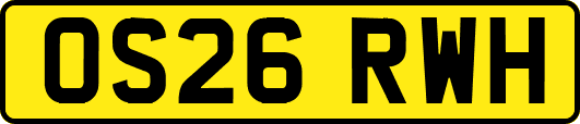 OS26RWH