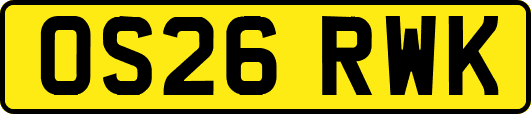 OS26RWK