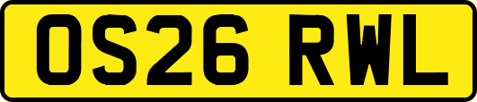 OS26RWL