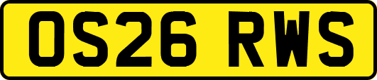 OS26RWS