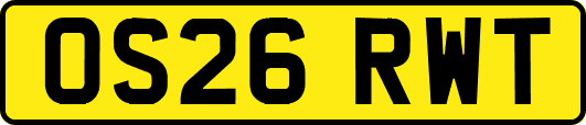 OS26RWT