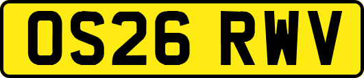 OS26RWV