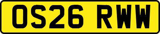 OS26RWW