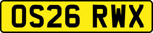 OS26RWX