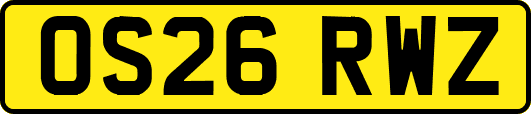 OS26RWZ