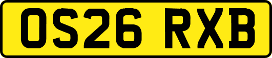 OS26RXB