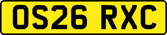 OS26RXC