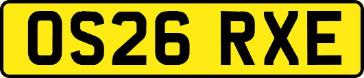 OS26RXE