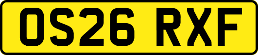 OS26RXF