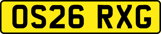 OS26RXG