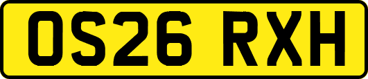 OS26RXH