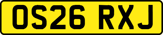 OS26RXJ