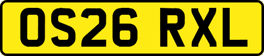 OS26RXL