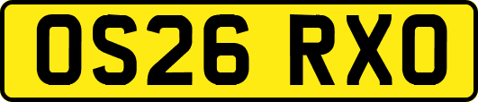 OS26RXO