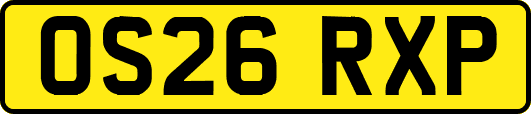 OS26RXP