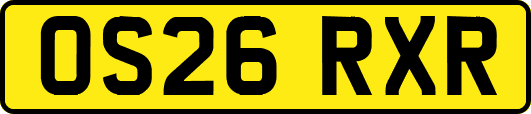 OS26RXR