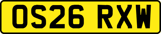 OS26RXW
