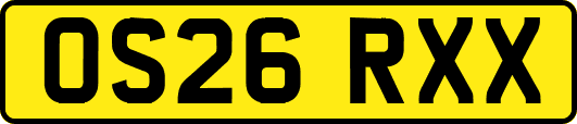 OS26RXX