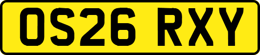 OS26RXY