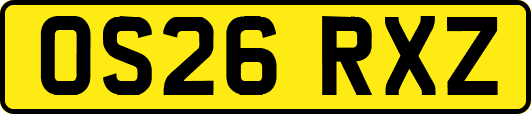 OS26RXZ