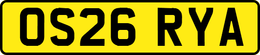 OS26RYA