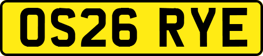 OS26RYE