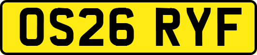 OS26RYF