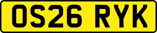 OS26RYK