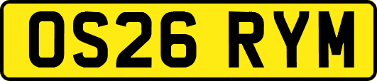 OS26RYM