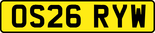 OS26RYW